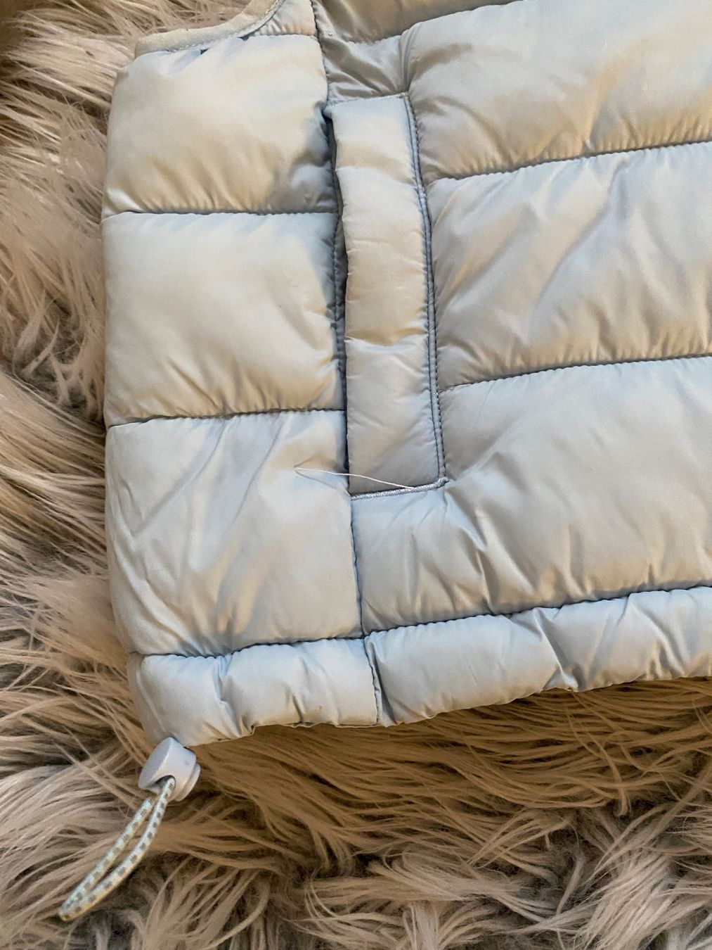 Altro abbigliamento per bambina: TALLY WEJIL 2 Steppwesten, Gr.S – Usato da Vezia venduto da luce2011 3