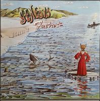 GENESIS - FOXTROT - 33 Tours