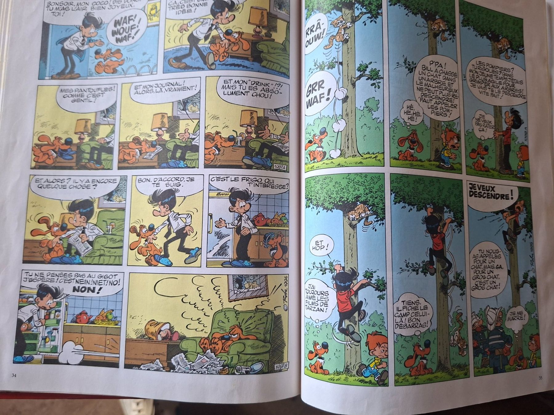 Fumetti: BOULE ET BILL N°24 EO – Usato da Neuchâtel venduto da skajams 1