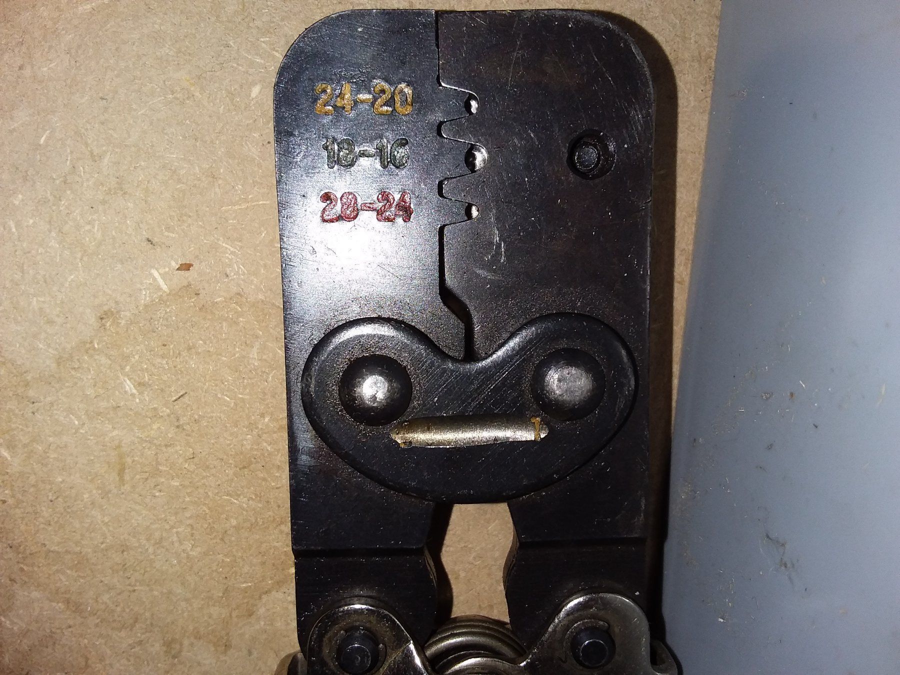 Alle Werkzeuge: Kabelpresszange A_MP No.4 – Neu (gemäss Beschreibung) aus Stetten AG von Theres82 1