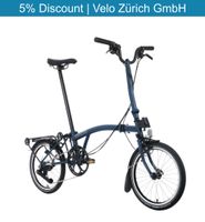 Faltvelo Brompton C Line, 12-Gang