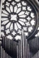 RADIERER (France, 20. Jh.) Kathedrale, Fenster, Orgel, 1988