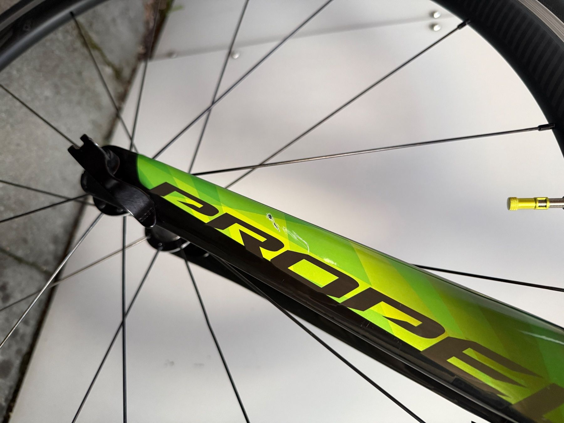 Giant Biciclette: Giant Propel Advanced 1 L Ultegra – Usato da Zürich venduto da zug_nf6y 7