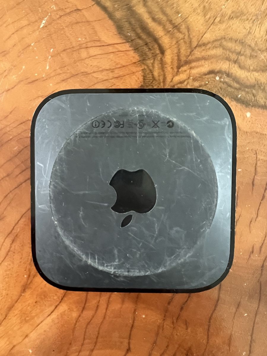 Apple Fernseher: Apple TV 3rd Gen A1469 – Gebraucht aus Zürich von vik_isi 1