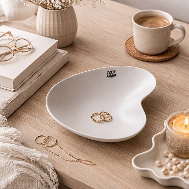 Piatti di portata: Plat ASA Selection blanc design – Usato da Collombey venduto da qua_lb8f