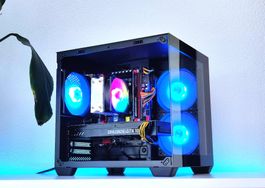 Nvidia Gaming & Streaming PC/ 32GB Ram & 1TB SSD / Win11 Neu