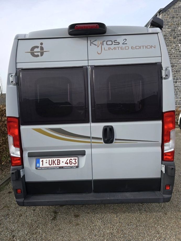 Fiat Camping Fahrzeuge: CI Kyros 2 Limited Edition Winter Pack – Gebraucht aus St.Gallen von Eddie_mant 1