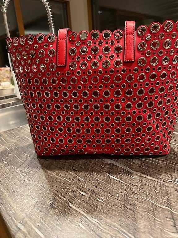 Taschen für Damen: Designertasche Ermanno – Gebraucht aus Nendeln von ape_pv5k 2