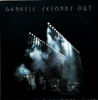 Genesis - Seconds Out (Live Prog Rock 1977)