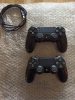 2 x Original Controller Sony PS4 Wireless DualShock 4 V1/ V2