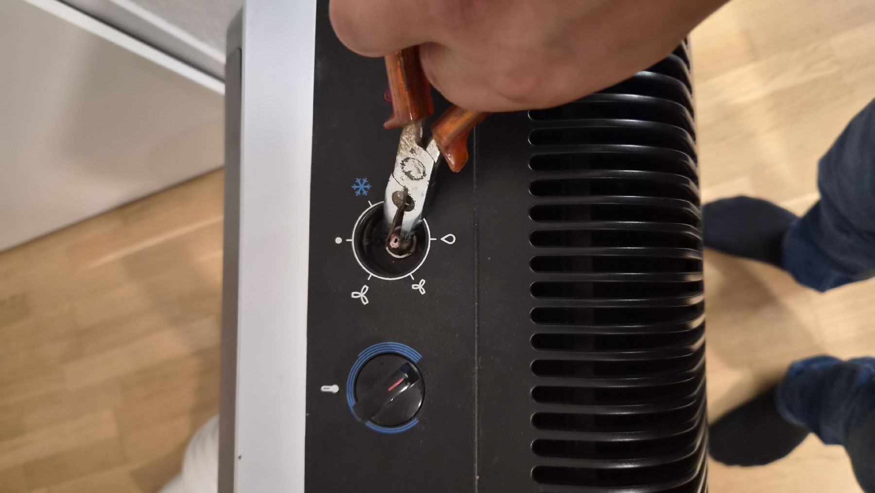 Bosch Climatiseurs: Mobiles Klimagerät Bosch – D'occasion à Otelfingen par Streethunter85 2
