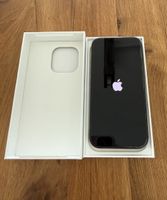 Apple iPhone 16 Pro 256 GB – Titan Natur – Neuwertig
