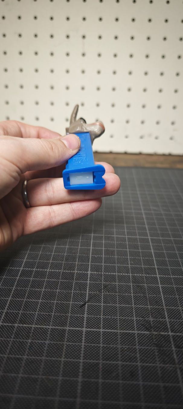 Pez Statuette: Wunderschöne alte sehr seltene PEZ Figur 4 – Usato da Gelterkinden venduto da MYSTOREFORYOU4460 3