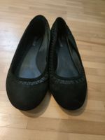 Ballerinas schwarz