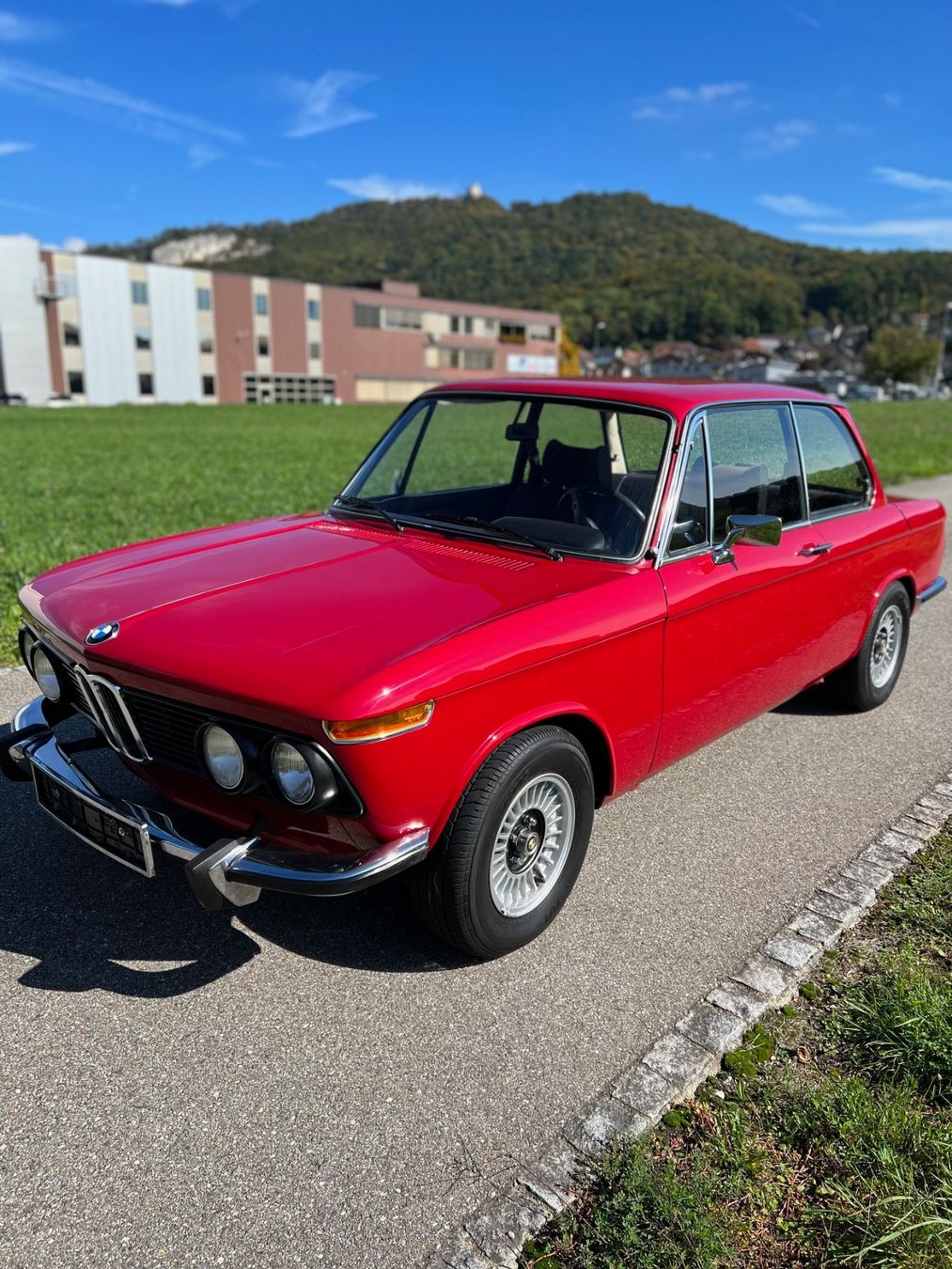 BMW Automobili: BMW 2002tii – Usato da Aarburg venduto da Patricknu 2