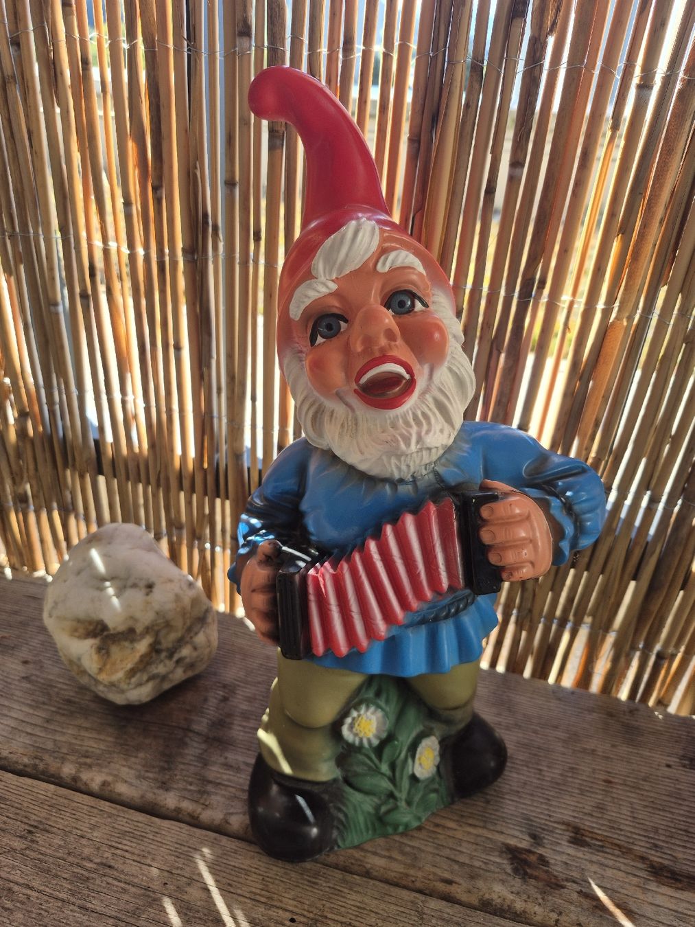 Figurines: Gartenzwerg ZEHO – D'occasion à Baar par Zwergen-Atelier4