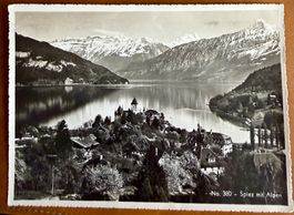 Spiez - 1942