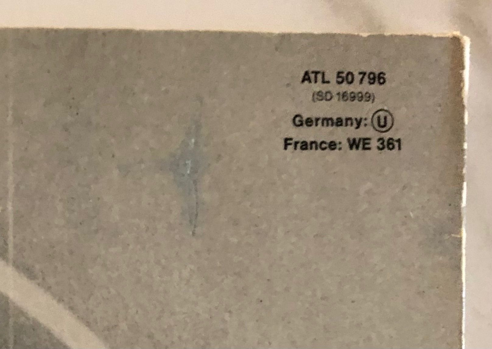 Schallplatten: FOREIGNER - 4 – Gebraucht aus Poliez-Pittet von Newtown-Records 4