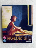 Mulholland Dr. - Blu-ray StudioCanal UK 20th Anniversary