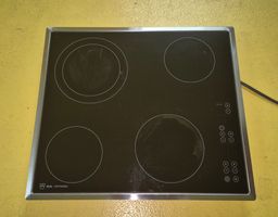 V-Zug Toptronic Kochfeld