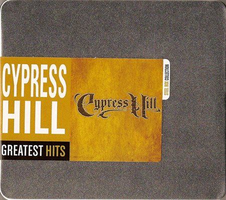 CD: Cypress Hill: Greatest Hits CD Blechdose – Nuovo e nell'imballaggio originale da Steinhausen venduto da Vilivinili