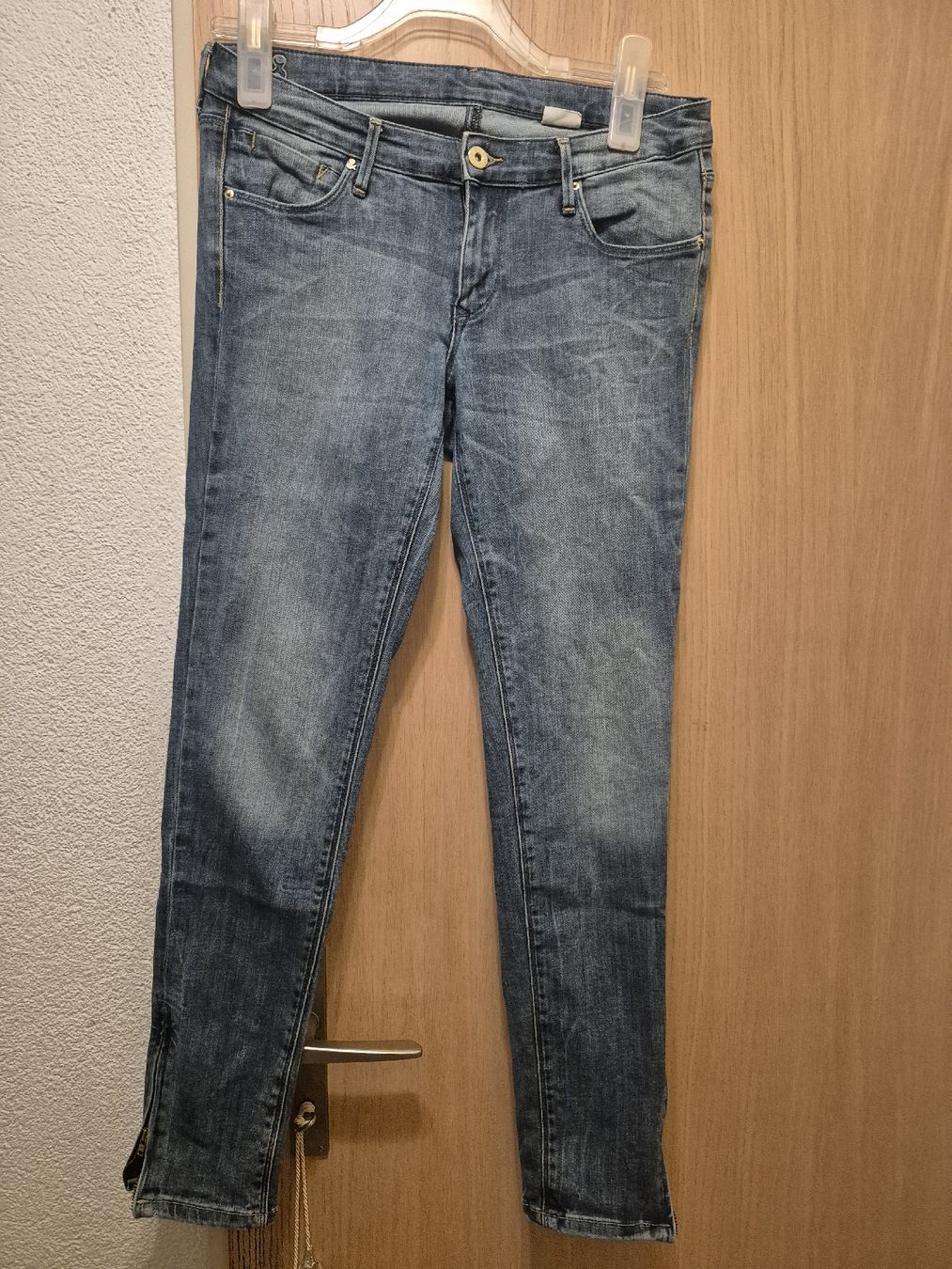 Jeans: Jeanshose – Usato da Pfaffnau venduto da gologoldun1953