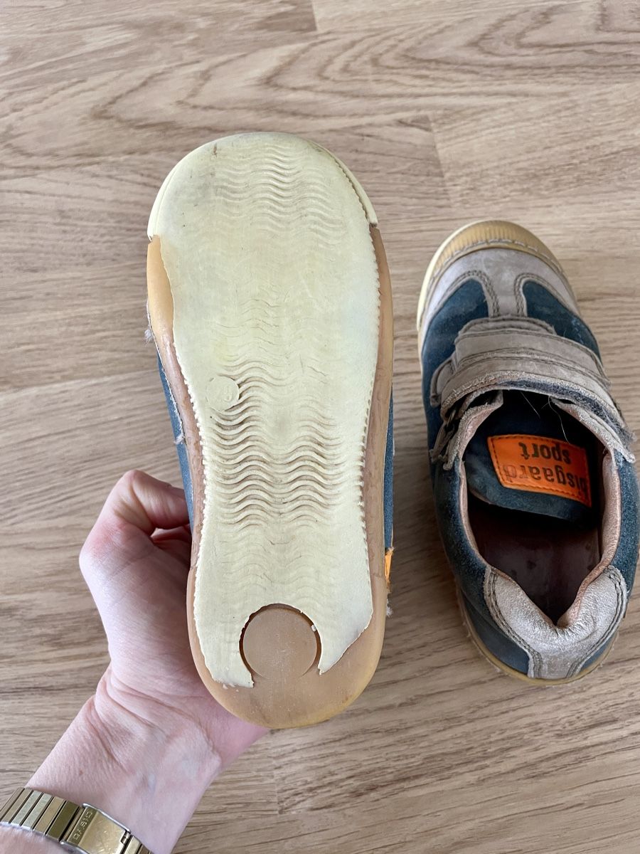Bisgaard Scarpe per ragazzi: Bisgaard | Übergangsschuhe | Leder | Grösse 29 – Usato da Zürich venduto da samira12382 3