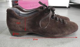 Vabene Schnürschuh Gr. 39