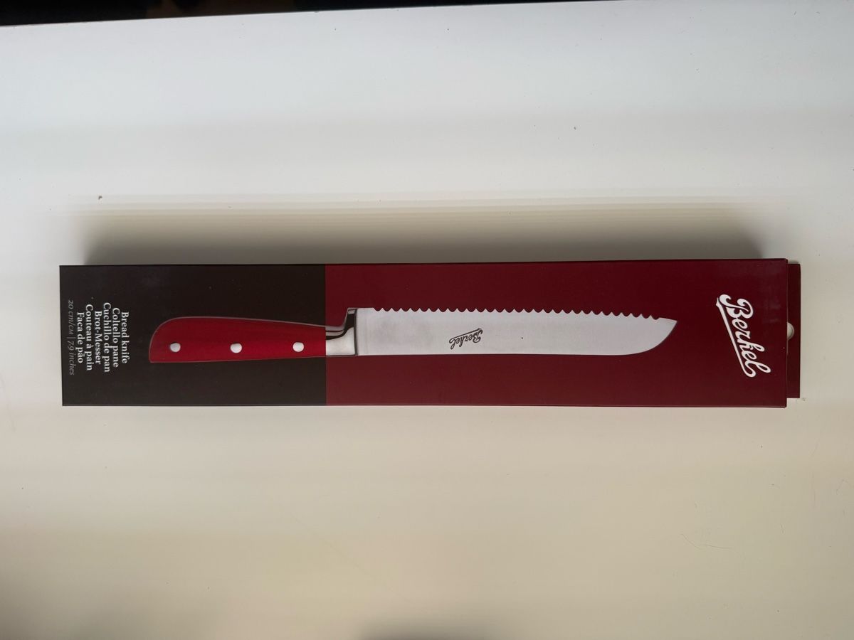 Berkel Coltelli da cucina: Berkel bread knife - 20cm, new – Nuovo e nell'imballaggio originale da Veyrier venduto da Elenevskiy 2