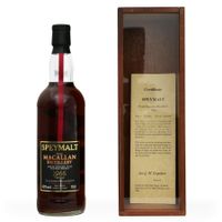 Macallan 1966 Speymalt 33Y Gordon & MacPhail 40.0%