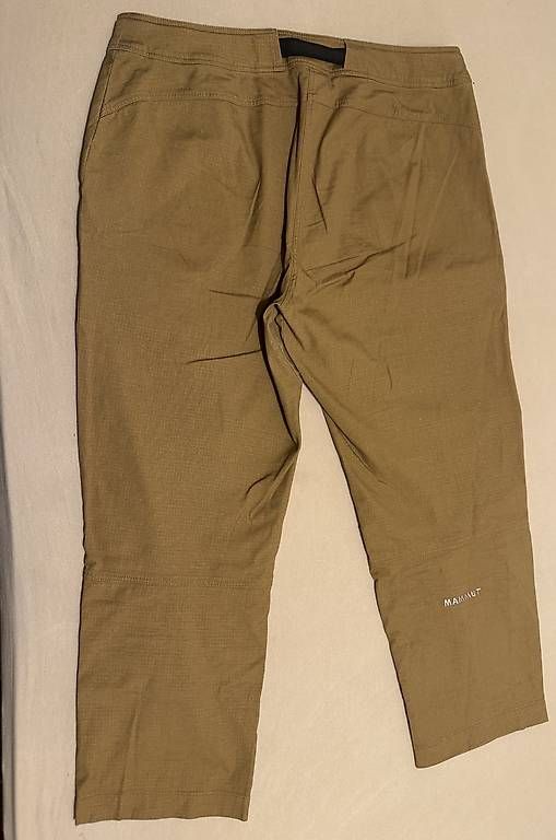 Pantaloni: MammutTamaro Damen Hose  – Usato da Wettingen venduto da oma_c5zn 1