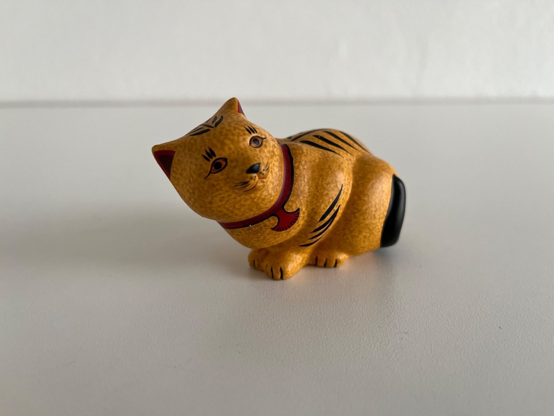 Sculture & Statue: Katze aus Kunststoff / Franklin Mint – Usato da Wetzikon ZH venduto da seli03 2