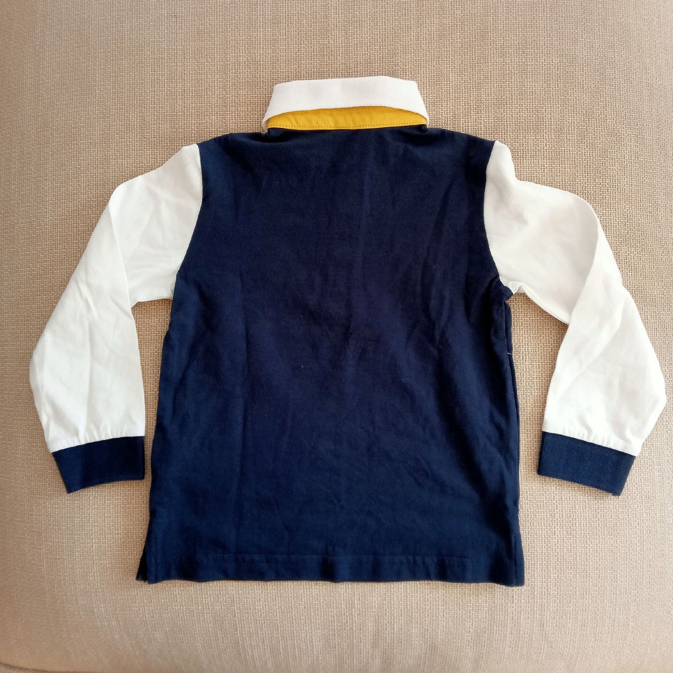 Camicie, T-shirt & Polo: Polo Langarmshirt Gr. 92 - 24 Monate – Nuovo e nell'imballaggio originale da Baden venduto da Gian_Lu 4