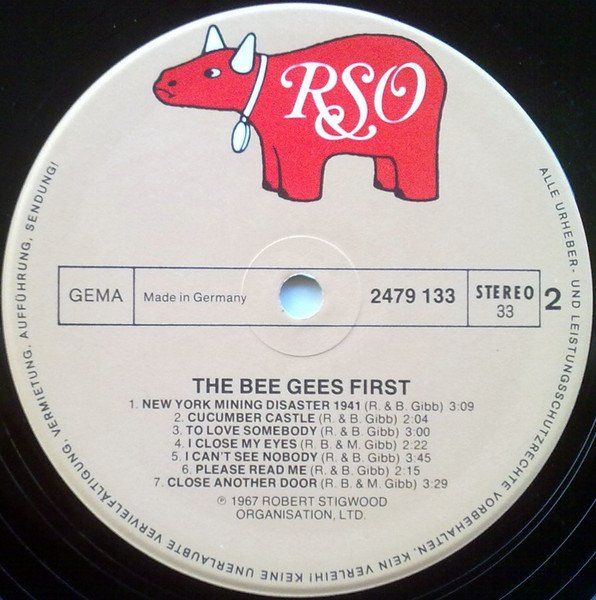 Schallplatten: BEE GEES – Neu (gemäss Beschreibung) aus Aeschi SO von Stones55 3