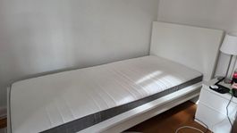 Bett MALM 90cmx200cm