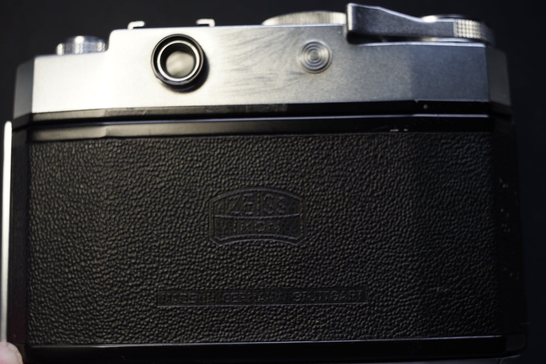 Zeiss Kamera: zeiss ikon 527/24 Camera – Gebraucht aus Steinhausen von joe_9htr 2