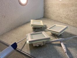 LED Deckenleuchte