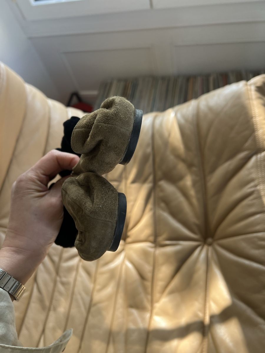 Lanvin Damenschuhe: Lanvin ballet flats 38 – Gebraucht aus Lausanne von thebluerabbit 4