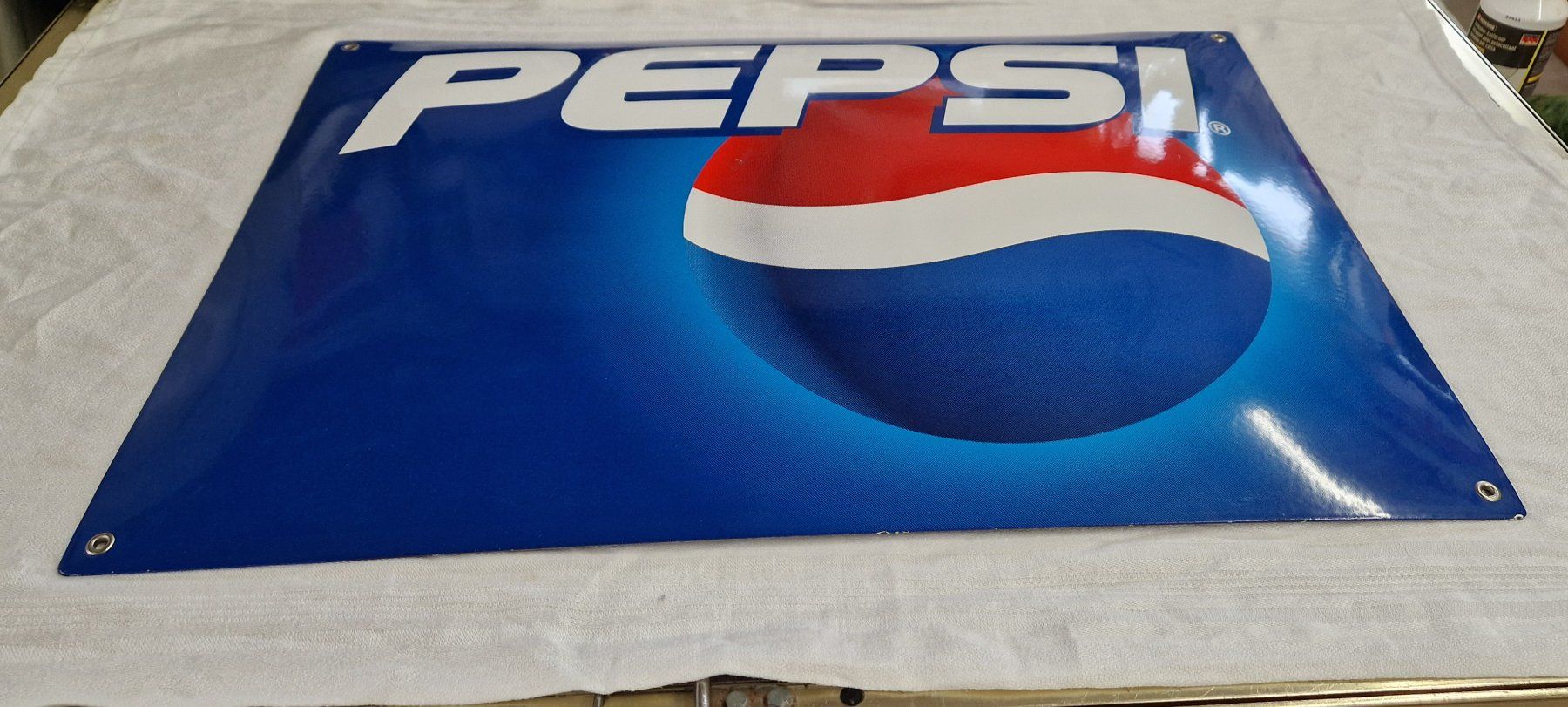Pepsi Insegne: EMAILSCHILD PEPSI – Usato da Bilten venduto da Mic2022 1