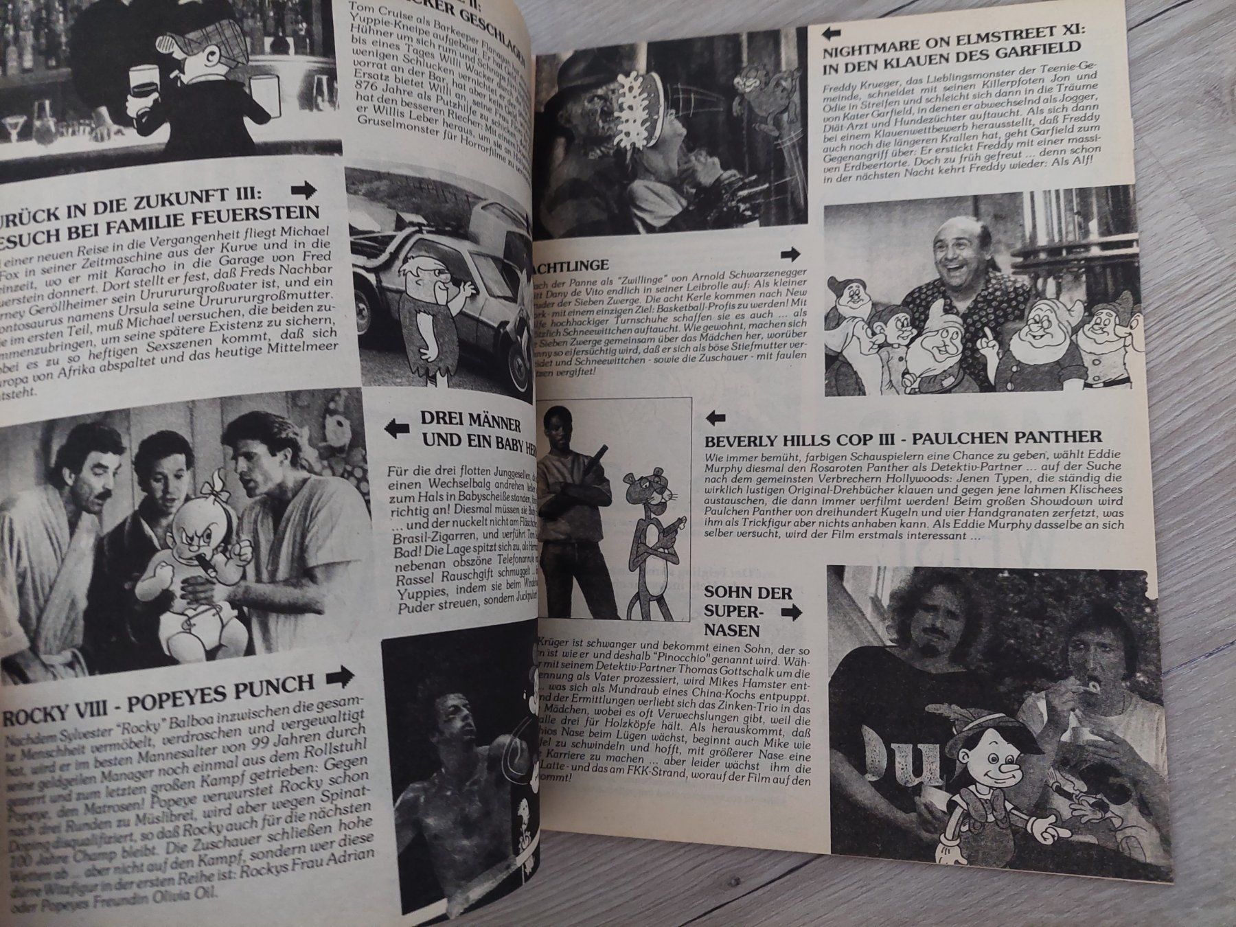 Comics: 7 alte MAD Comics – Gebraucht aus Obfelden von Foto_Bild_Kunst_Buch 3