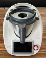 Thermomix Tm6, Swiss Edition, neu mit Zubehör