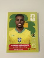 Panini 2026 Gabriel Magalhaes BRA6