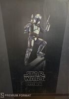 Star Wars Jango Fett Premium Format Statue (Sideshow)