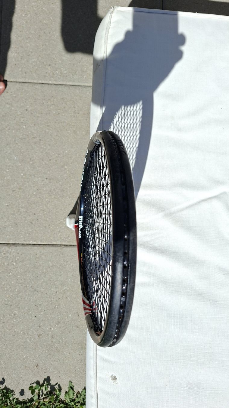 Wilson Racchette: Wilson BLX 6.1 Team – Usato da Grolley venduto da gus_yr9z 8