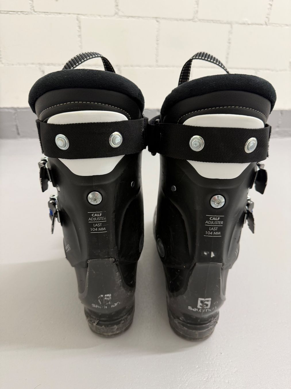 Salomon Scarpe da uomo: Skiboots Salomon X-Access 80 – Usato da Zürich venduto da Feffito35 3