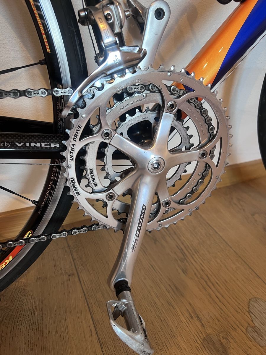 Biciclette: Viner Pro Team – Usato da Mönchaltorf venduto da Fabian190 2