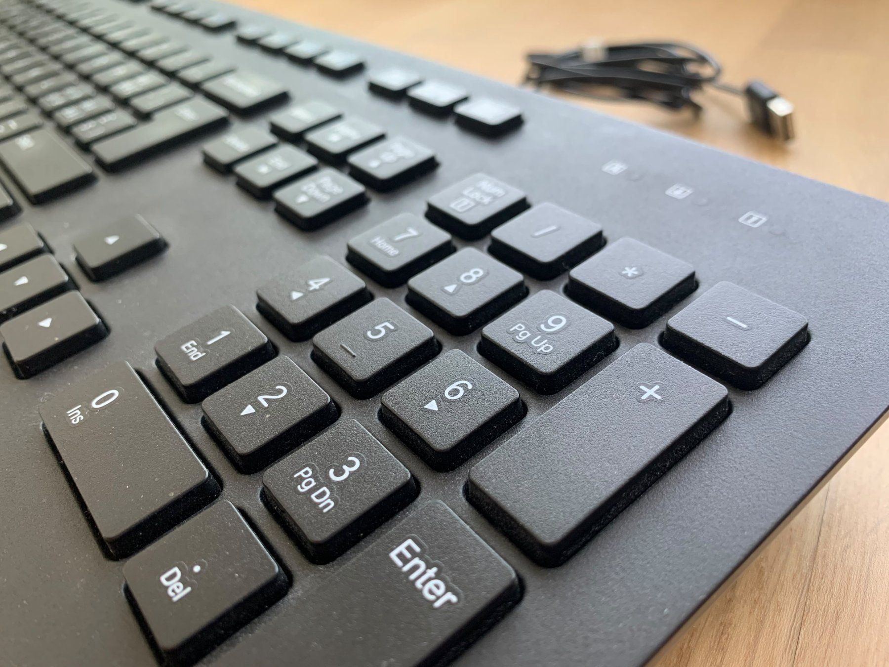 Logitech Tastaturen: Tastatur Logitech – Gebraucht aus Luzern von sam_2yzb 1