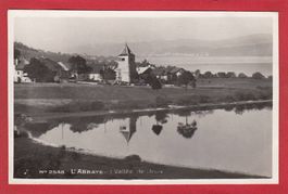 L'ABBAYE VALLÉE DE JOUX