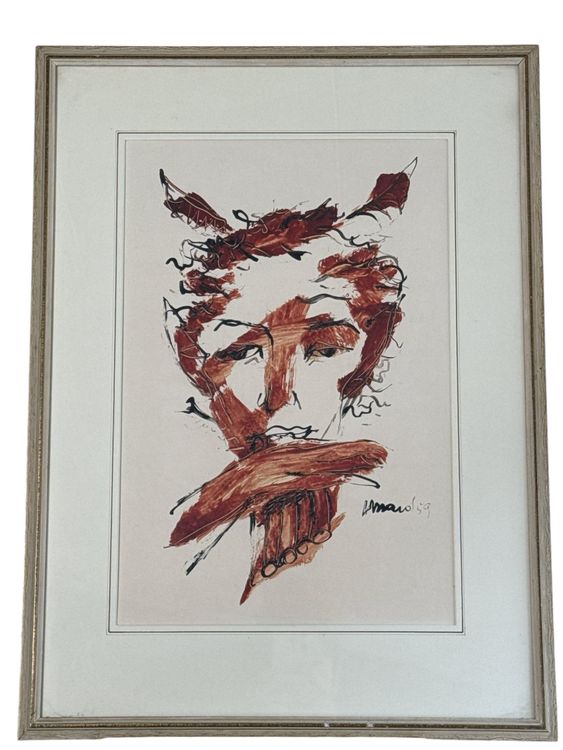 ISNARD 1959. Le faune à la flute de pan | Kaufen auf Ricardo