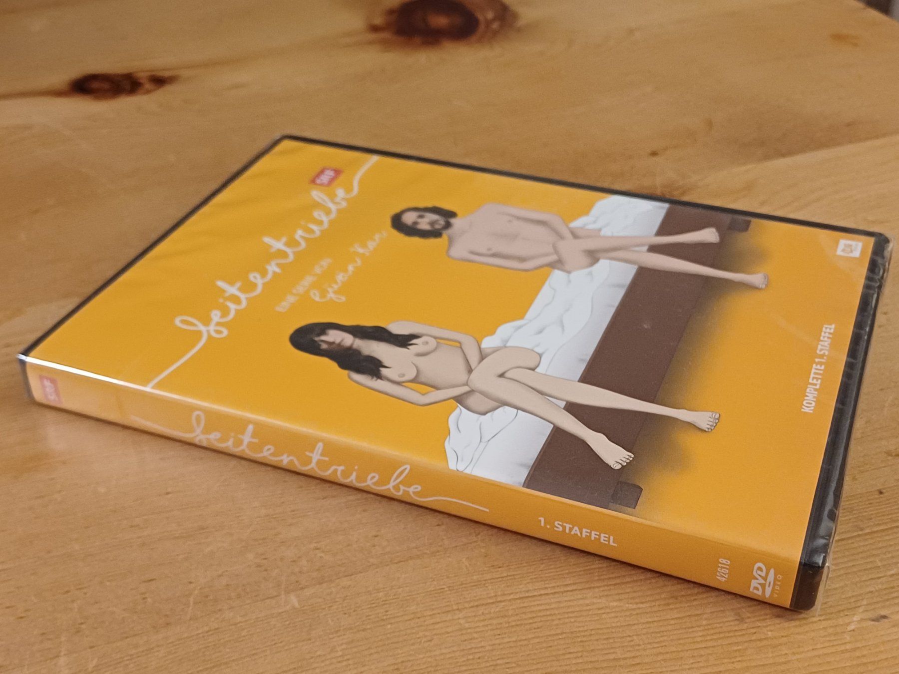 Tutti i DVDs: Seitentriebe - Staffel 1 (SRF, neu) – Nuovo e nell'imballaggio originale da Jona venduto da Rreto71 1